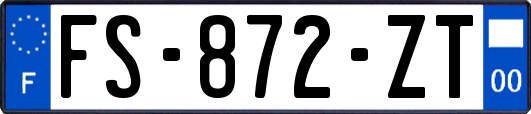 FS-872-ZT