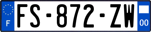 FS-872-ZW