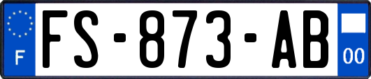 FS-873-AB
