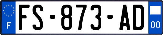 FS-873-AD