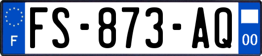 FS-873-AQ