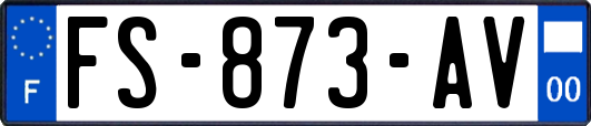 FS-873-AV