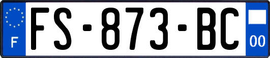 FS-873-BC