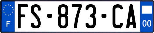FS-873-CA