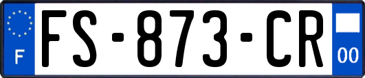 FS-873-CR