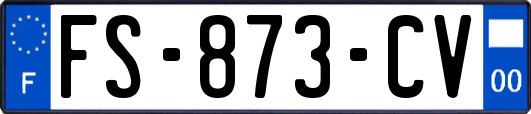 FS-873-CV
