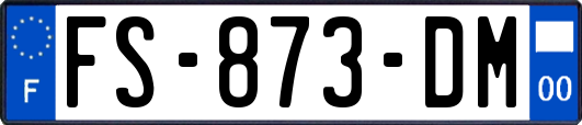 FS-873-DM