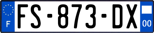 FS-873-DX