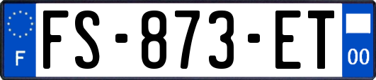 FS-873-ET