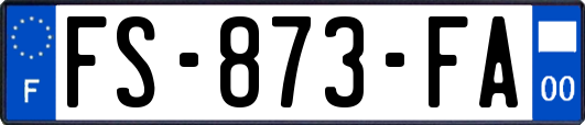 FS-873-FA
