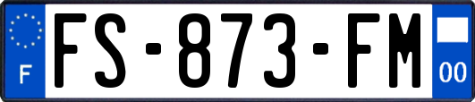 FS-873-FM