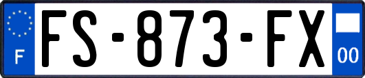 FS-873-FX