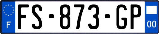 FS-873-GP