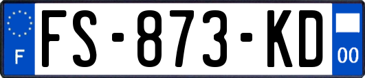 FS-873-KD