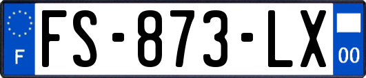 FS-873-LX