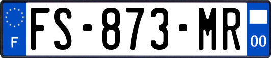 FS-873-MR
