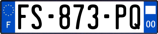 FS-873-PQ