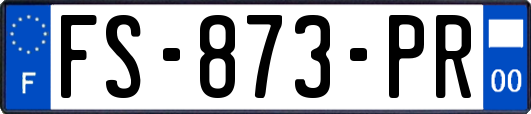 FS-873-PR