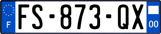 FS-873-QX