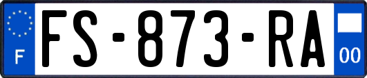 FS-873-RA