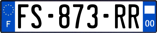 FS-873-RR