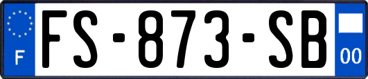 FS-873-SB