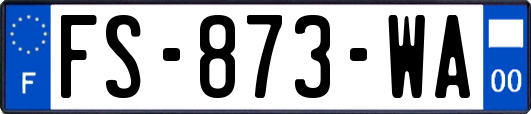 FS-873-WA