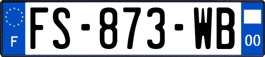 FS-873-WB