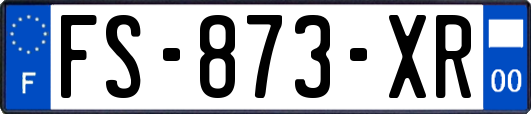 FS-873-XR