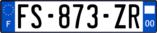 FS-873-ZR