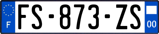 FS-873-ZS