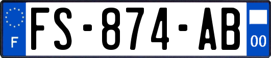 FS-874-AB