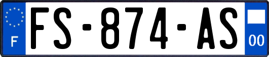FS-874-AS