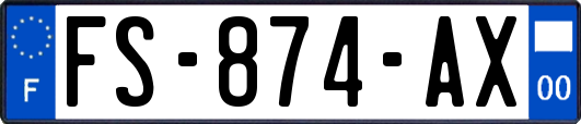 FS-874-AX