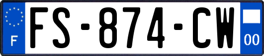 FS-874-CW
