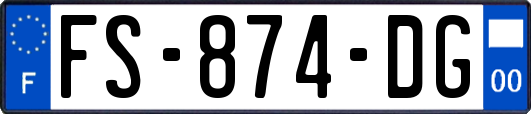 FS-874-DG