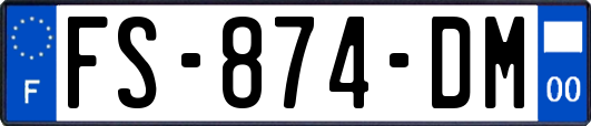 FS-874-DM