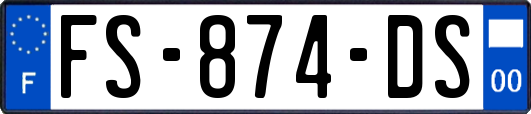 FS-874-DS