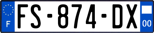 FS-874-DX