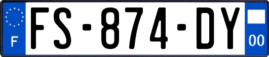 FS-874-DY