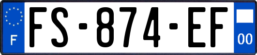 FS-874-EF