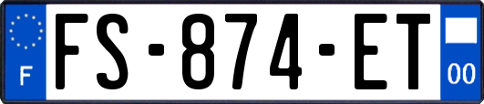 FS-874-ET
