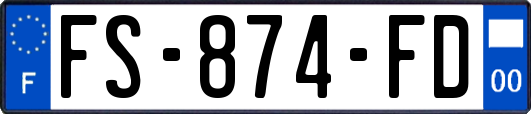 FS-874-FD