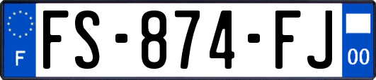 FS-874-FJ