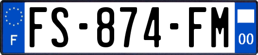 FS-874-FM