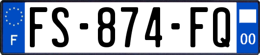 FS-874-FQ
