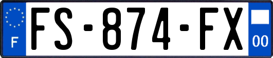 FS-874-FX
