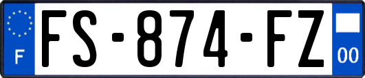 FS-874-FZ