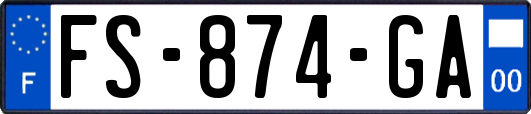 FS-874-GA