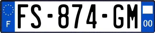 FS-874-GM